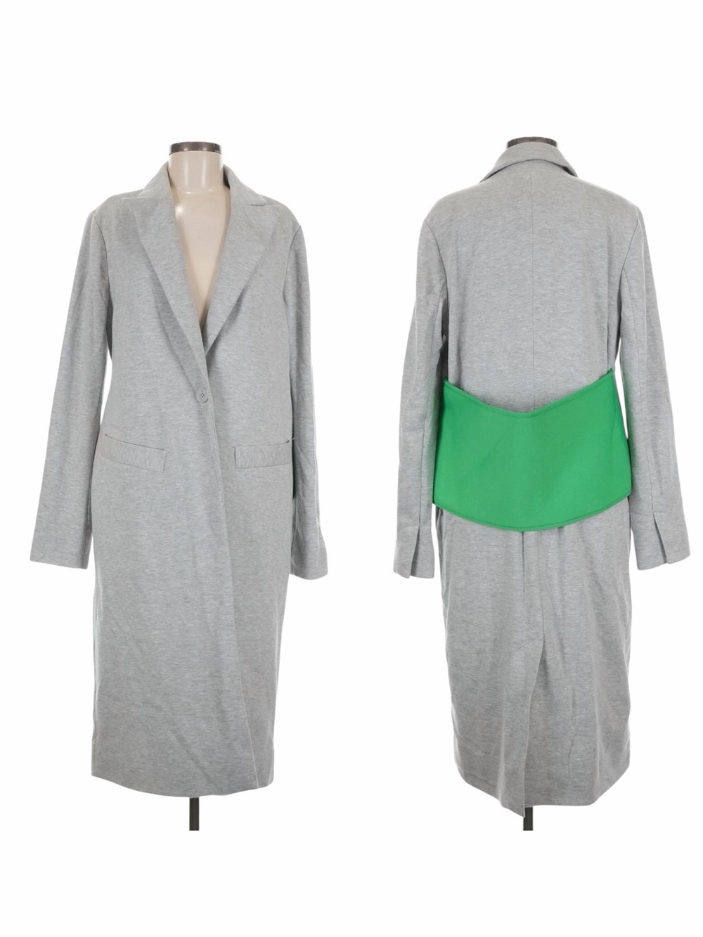 NWT! Culpos x INC International Concepts Duster Blazer Cardigan Jacket. Medium